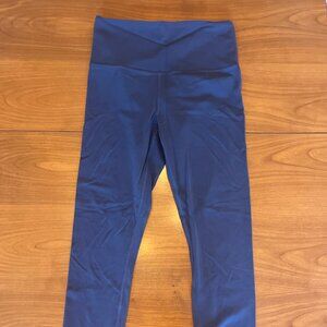 Ultra High-Rise Elation 7/8 Tight - Size S